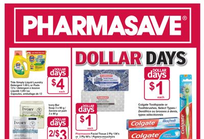 Pharmasave (NB) Flyer August 20 to 26