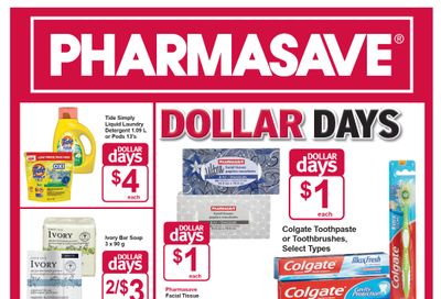 Pharmasave (Atlantic) Flyer August 20 to 26