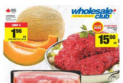 Real Canadian Wholesale Club Flyer August 20 to 26