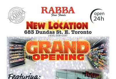 Rabba Flyer August 21 to 27