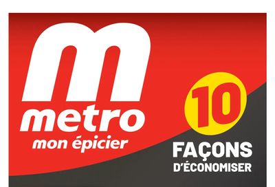 Metro (QC) Flyer August 26 to September 1