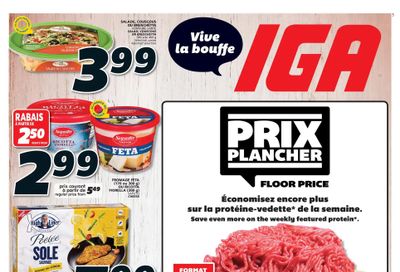 IGA (QC) Flyer August 26 to September 1