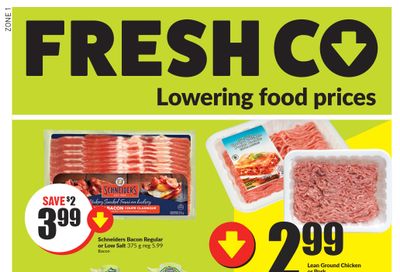 FreshCo (ON) Flyer August 26 to September 1