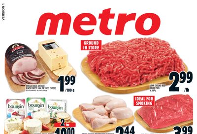 Metro (ON) Flyer August 26 to September 1