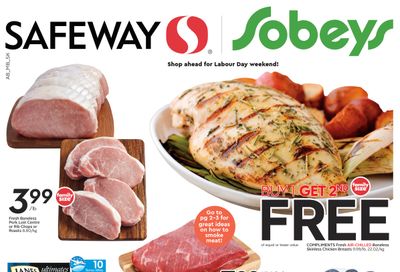 Sobeys/Safeway (AB) Flyer August 26 to September 1