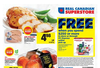Real Canadian Superstore (ON) Flyer August 26 to September 1