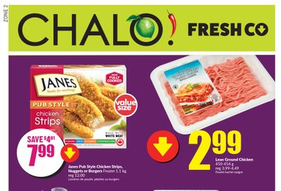 Chalo! FreshCo (ON) Flyer August 26 to September 1