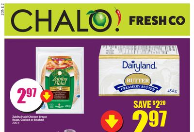 Chalo! FreshCo (West) Flyer August 26 to September 1