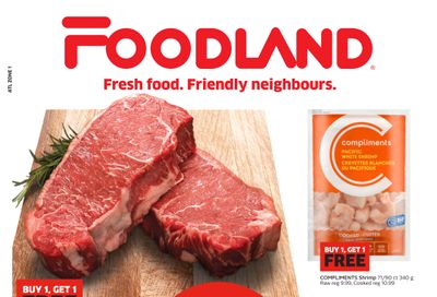 Foodland (Atlantic) Flyer August 26 to September 1