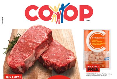 Foodland Co-op Flyer August 26 to September 1