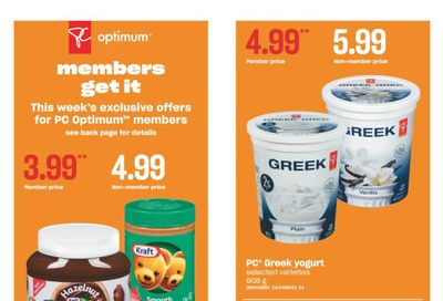 Independent Grocer (ON) Flyer August 26 to September 1