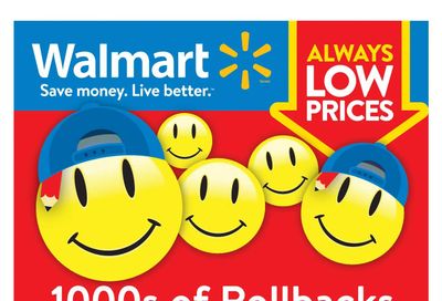 Walmart (Atlantic) Flyer August 26 to September 1