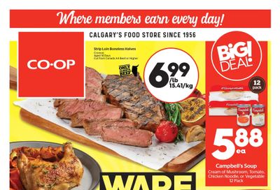 Calgary Co-op Flyer August 26 to September 1