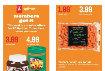 Independent Grocer (Atlantic) Flyer August 26 to September 1