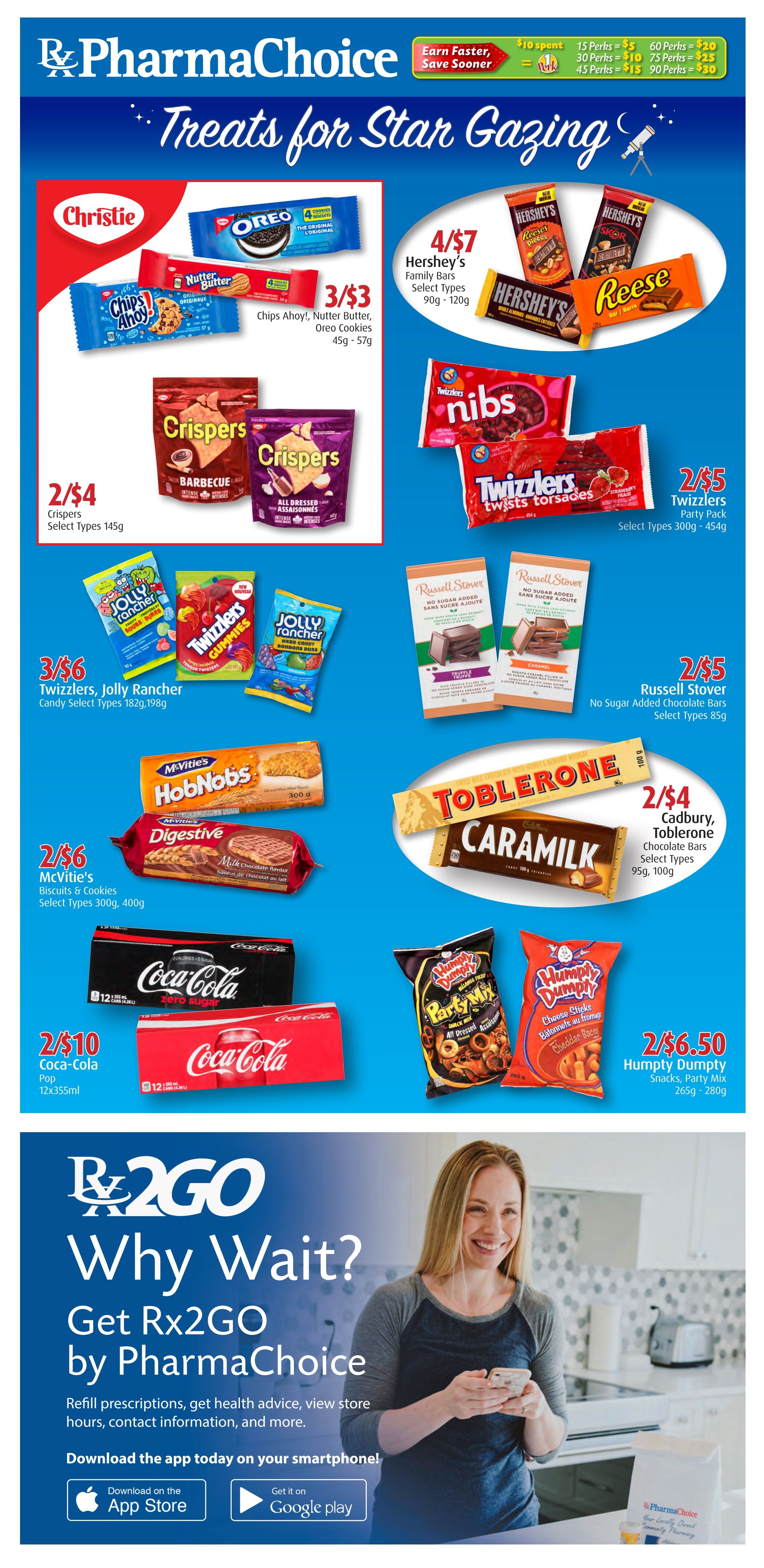 PharmaChoice (ON & Atlantic) Flyer August 26 to September 1