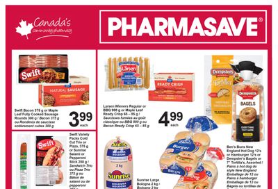 Pharmasave (NB) Flyer August 27 to September 2