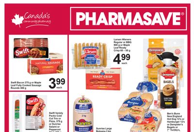 Pharmasave (Atlantic) Flyer August 27 to September 2