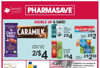 Pharmasave (ON) Flyer August 27 to September 2