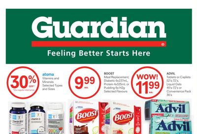 Guardian Flyer August 27 to September 9