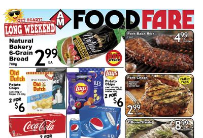 Food Fare Flyer August 28 to September 3