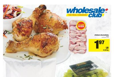 Real Canadian Wholesale Club Flyer August 27 to September 2