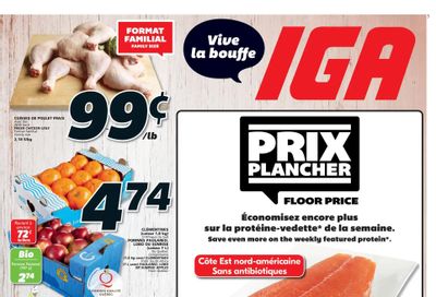 IGA (QC) Flyer September 2 to 8