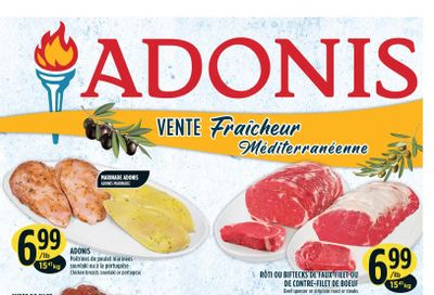 Marche Adonis (QC) Flyer September 2 to 8