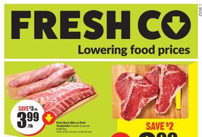 FreshCo (ON) Flyer September 2 to 8