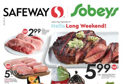 Sobeys/Safeway (AB) Flyer September 2 to 8