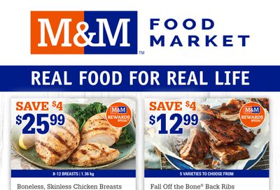 M&M Food Market (Atlantic and West) Flyer September 2 to 8