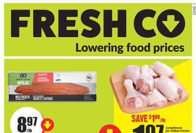 FreshCo (West) Flyer September 2 to 8