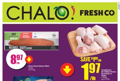 Chalo! FreshCo (West) Flyer September 2 to 8