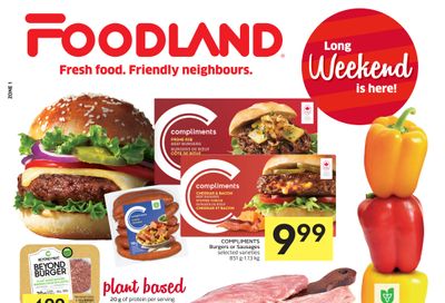 Foodland (ON) Flyer September 2 to 8