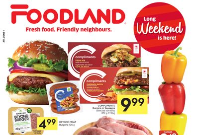 Foodland (Atlantic) Flyer September 2 to 8