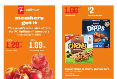 Independent Grocer (West) Flyer September 2 to 8