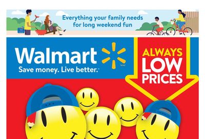 Walmart (Atlantic) Flyer September 2 to 8