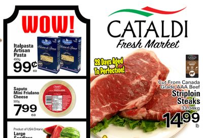 Cataldi Fresh Market Flyer September 1 to 7