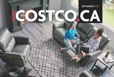 Costco Online Catalogue September 1 to 30