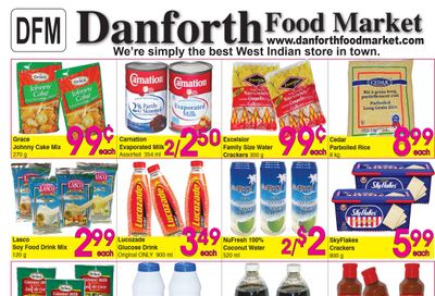 Danforth Food Market Flyer September 2 to 8