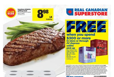 Real Canadian Superstore (West) Flyer September 3 to 9