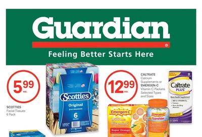 Guardian Flyer September 3 to 9