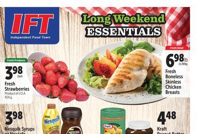 IFT Independent Food Town Flyer September 3 to 9