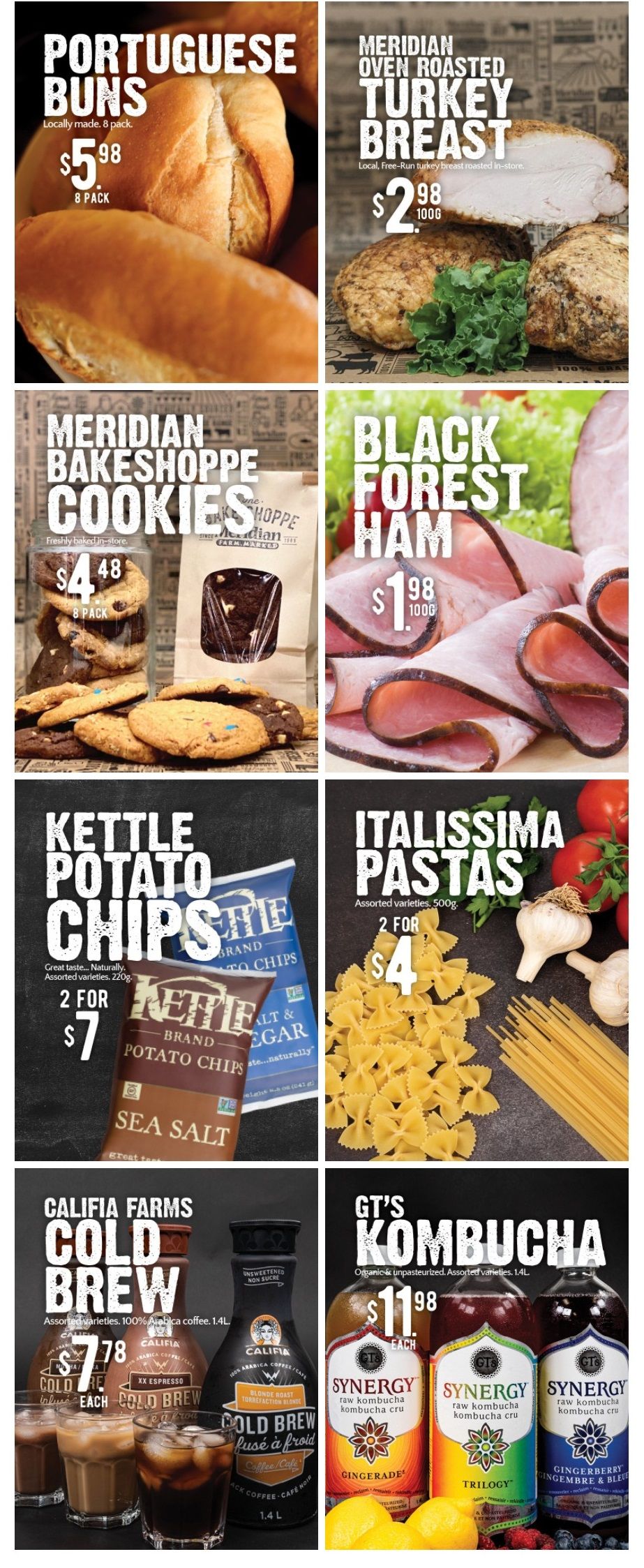 Meridian Farm Market Flyer September 2 to 8