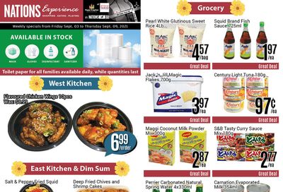 Nations Fresh Foods (Toronto) Flyer September 3 to 9