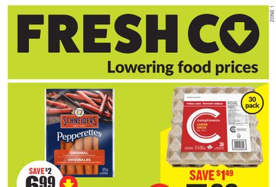 FreshCo (ON) Flyer September 9 to 15