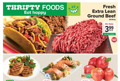 Thrifty Foods Flyer September 9 to 15