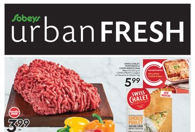 Sobeys Urban Fresh Flyer September 9 to 15