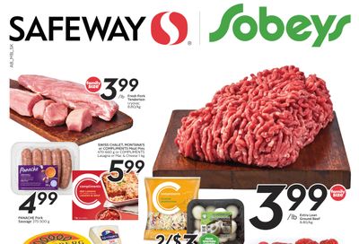 Sobeys/Safeway (West) Flyer September 9 to 15