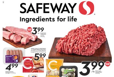 Safeway (BC) Flyer September 9 to 15