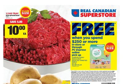 Real Canadian Superstore (ON) Flyer September 9 to 15